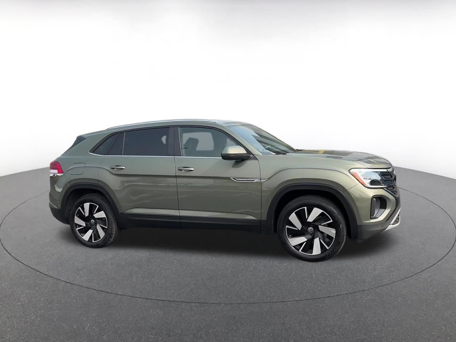 Thumbnail: 2026 Volkswagen Atlas - 2