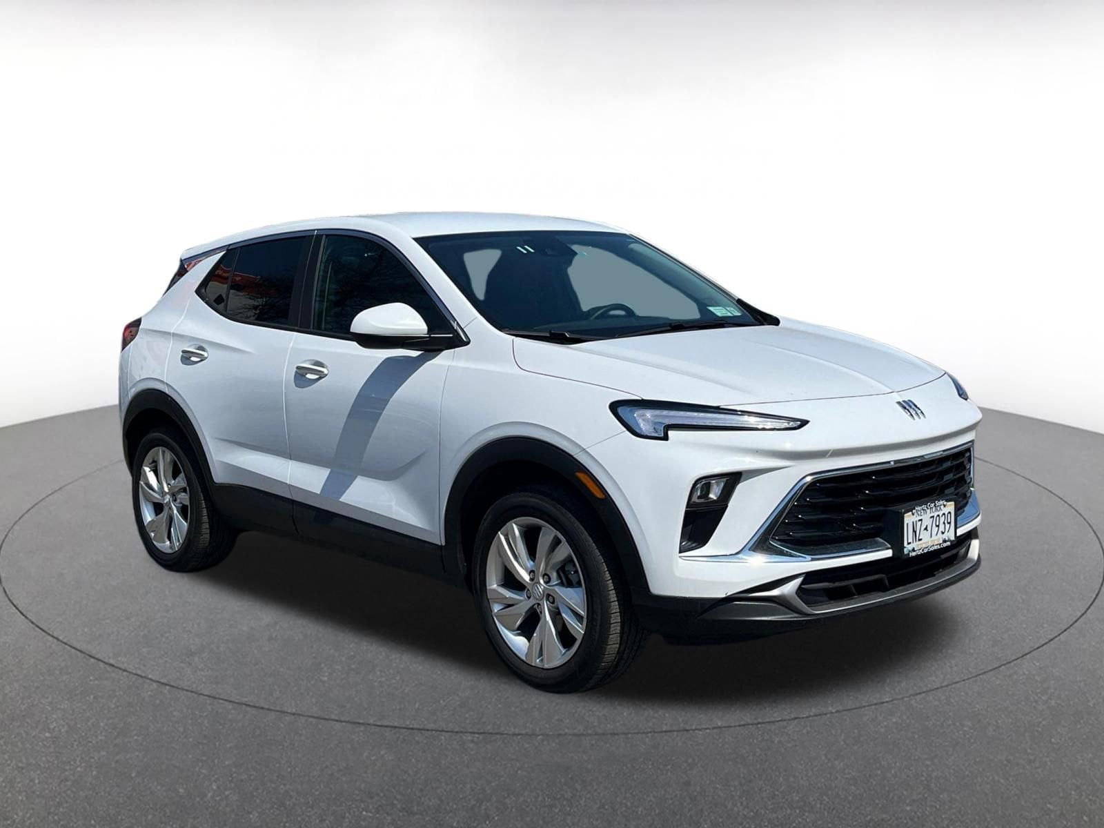 Thumbnail: 2025 Buick Encore GX - 1