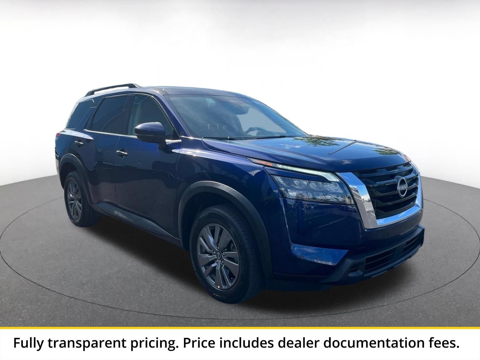 Thumbnail: 2025 Nissan Pathfinder - 1