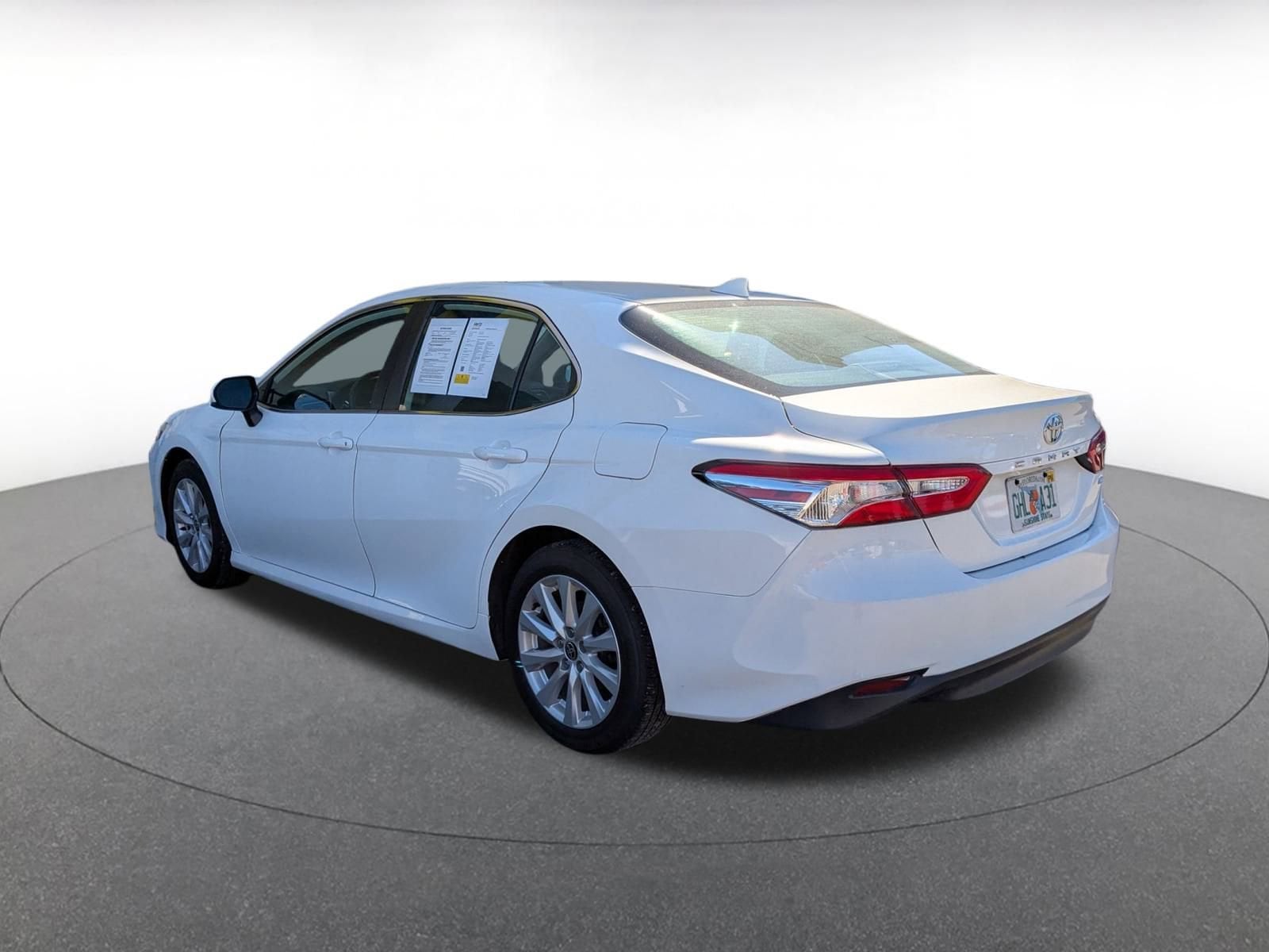 Thumbnail: 2020 Toyota Camry - 4