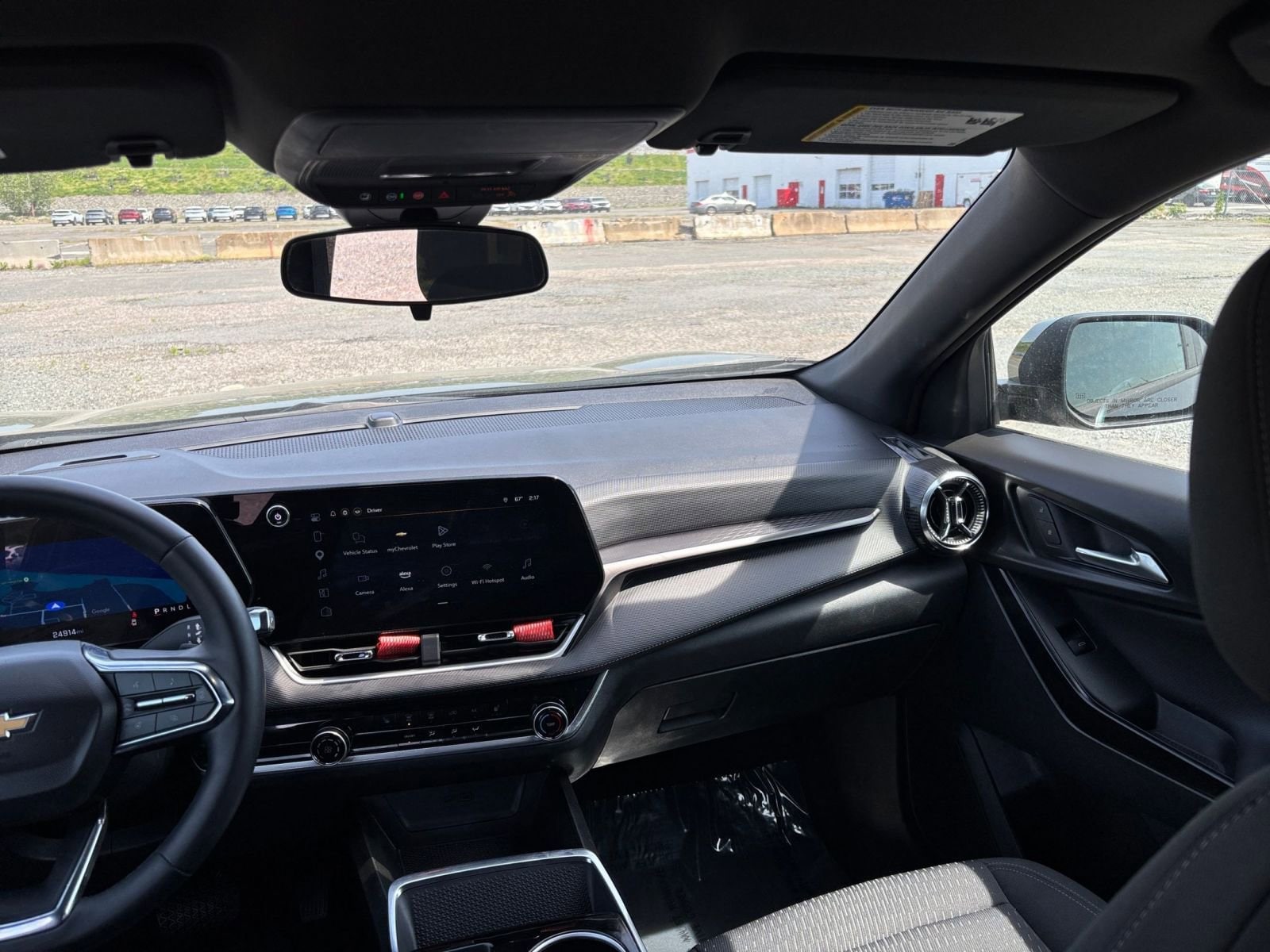 Thumbnail: 2025 Chevrolet Equinox - 34