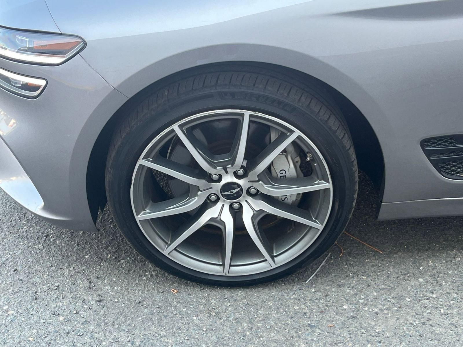 Thumbnail: 2024 Genesis G70 - 30