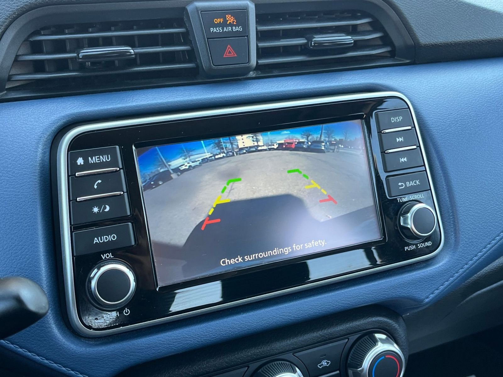 Thumbnail: 2025 Nissan Versa - 21