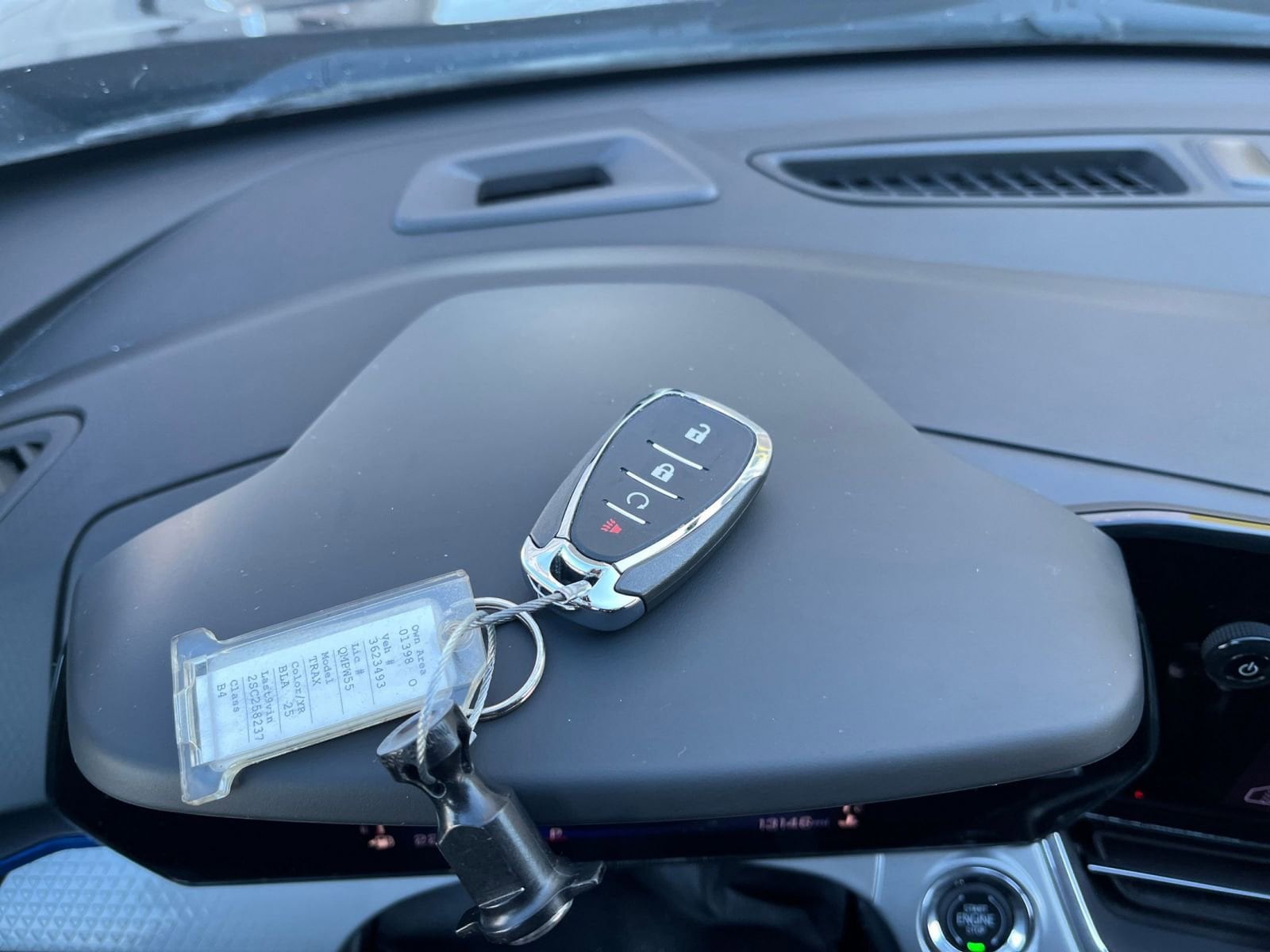 Thumbnail: 2025 Chevrolet Trax - 21