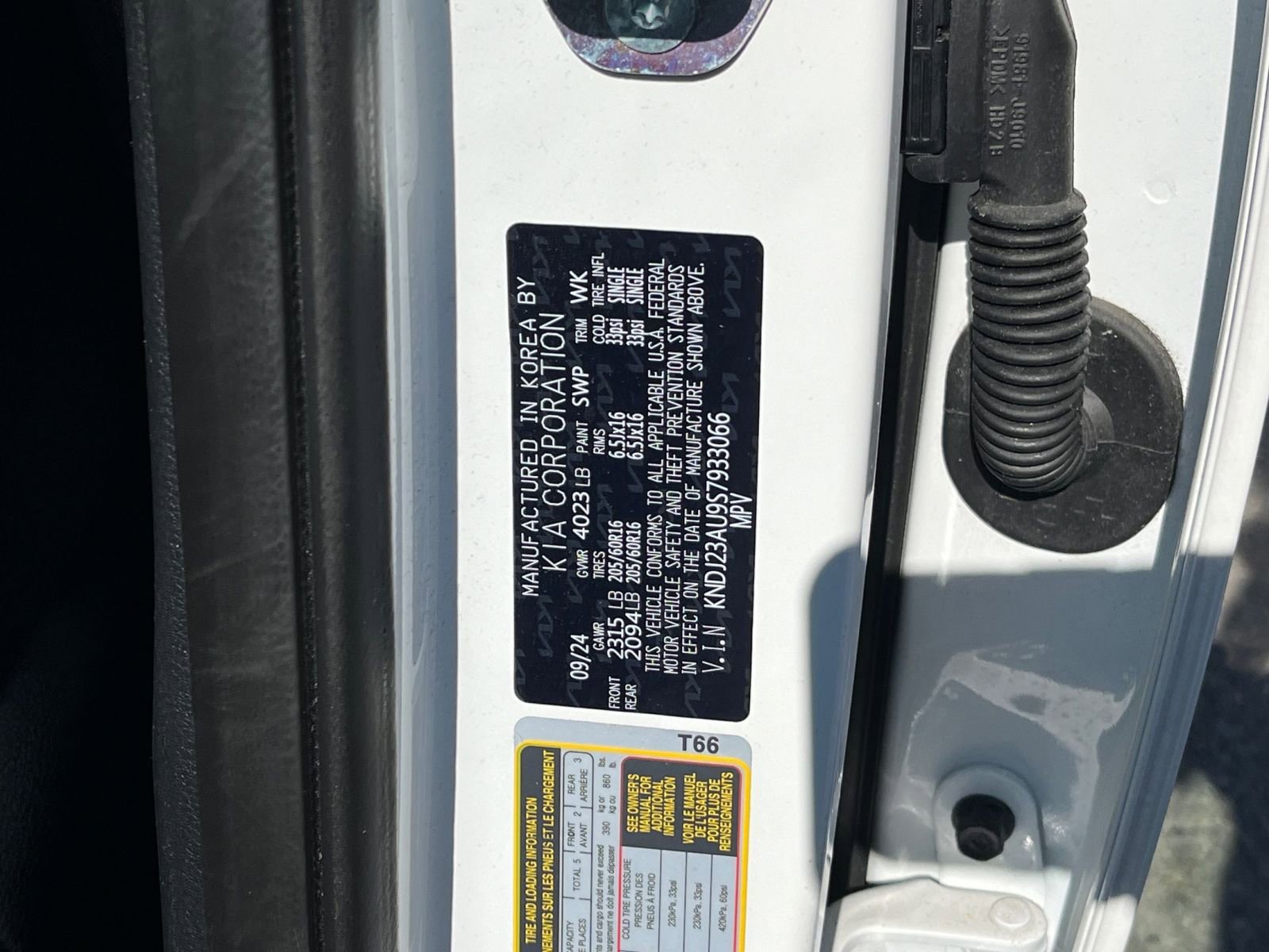 Thumbnail: 2025 Kia Soul - 25