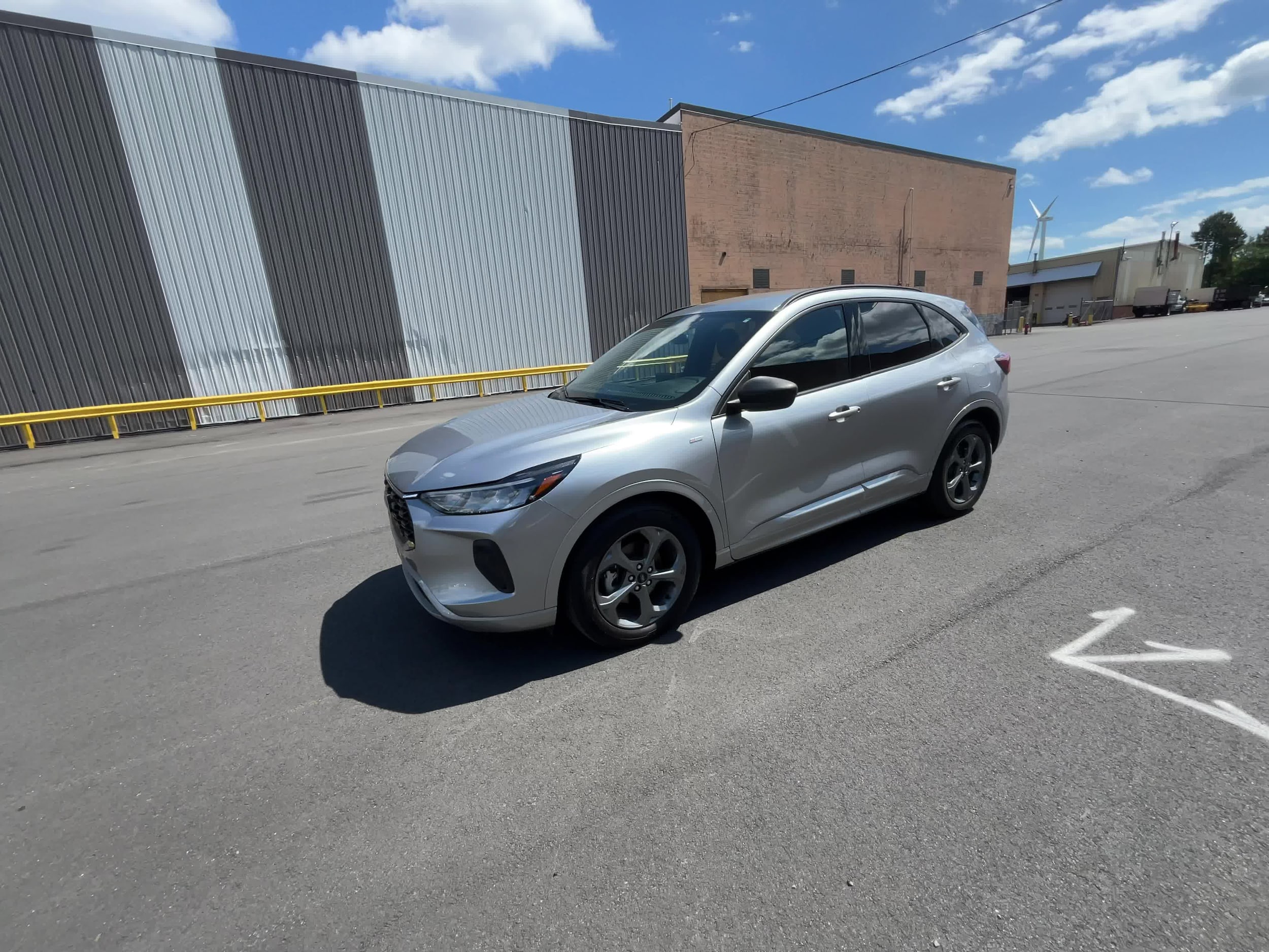 2023 Ford Escape ST-Line 7