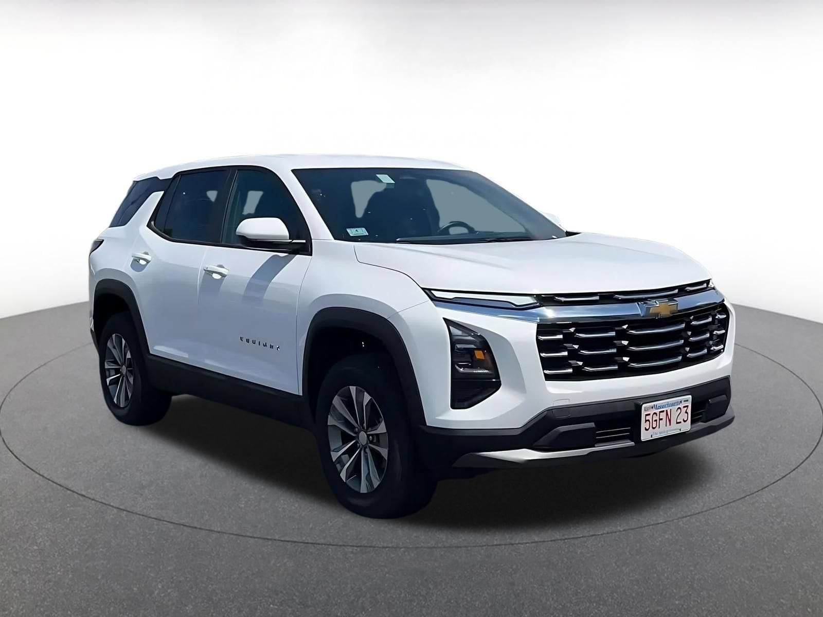 Thumbnail: 2025 Chevrolet Equinox - 2