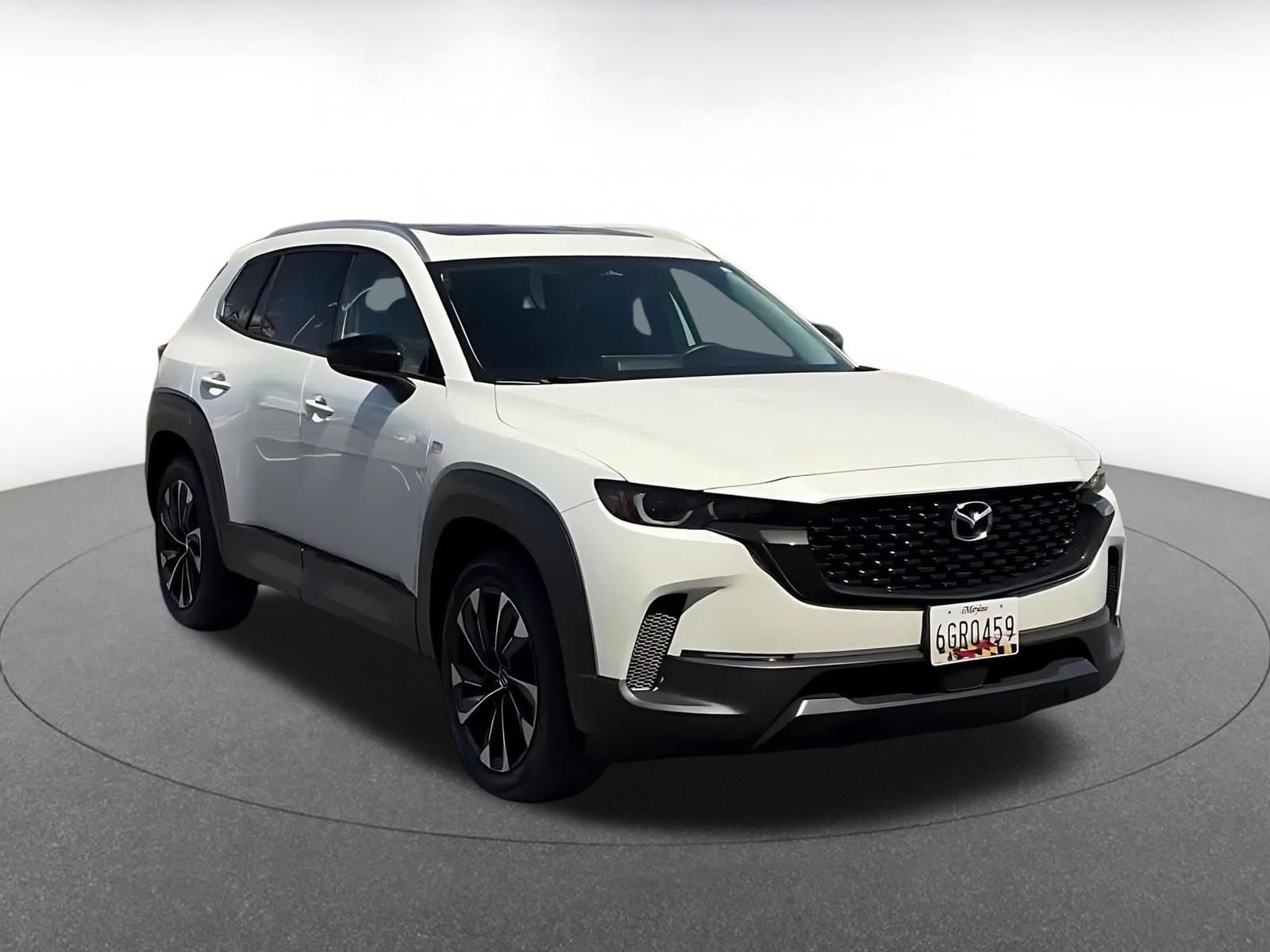 Thumbnail: 2025 Mazda CX-50 - 3