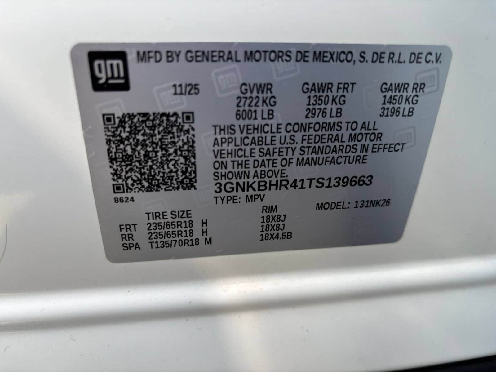 Thumbnail: 2026 Chevrolet Blazer - 27