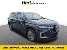 2023 Chevrolet Traverse LT -
                  Lynn, MA