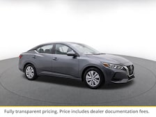 2025 Nissan Sentra S -
                  Lynn, MA