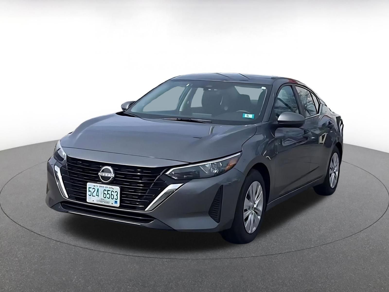 Thumbnail: 2025 Nissan Sentra - 7