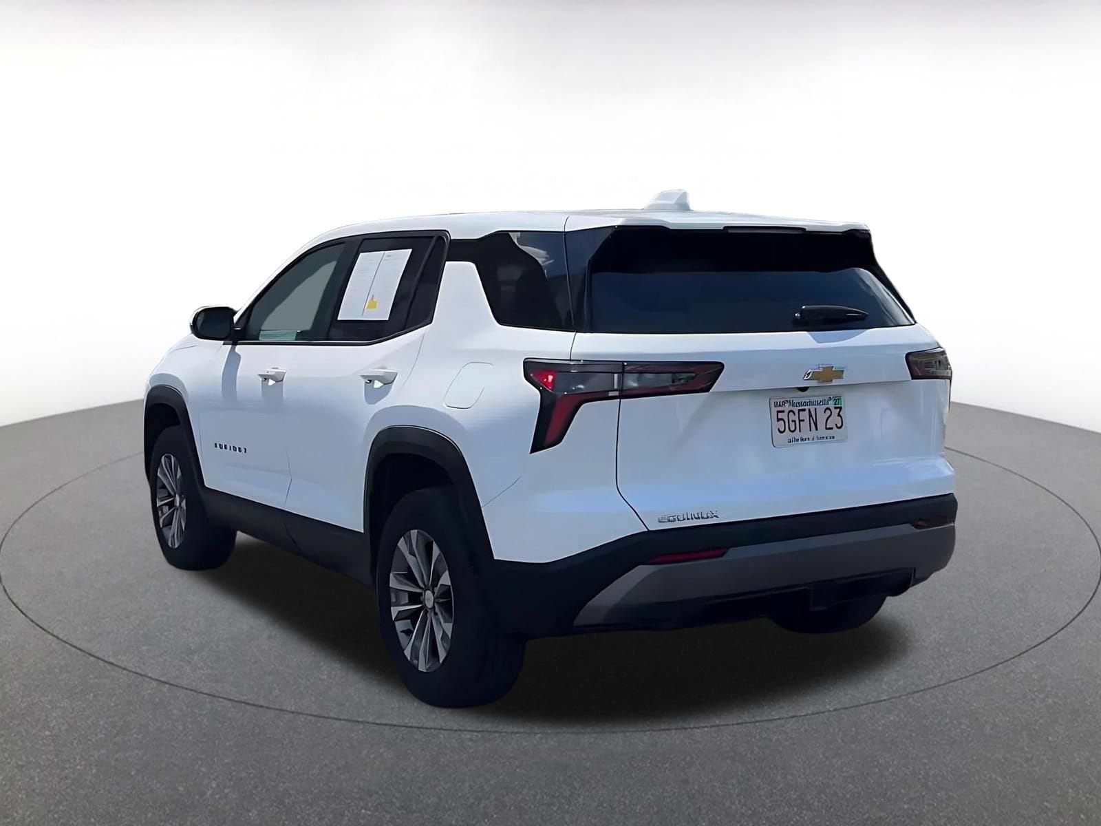 Thumbnail: 2025 Chevrolet Equinox - 8