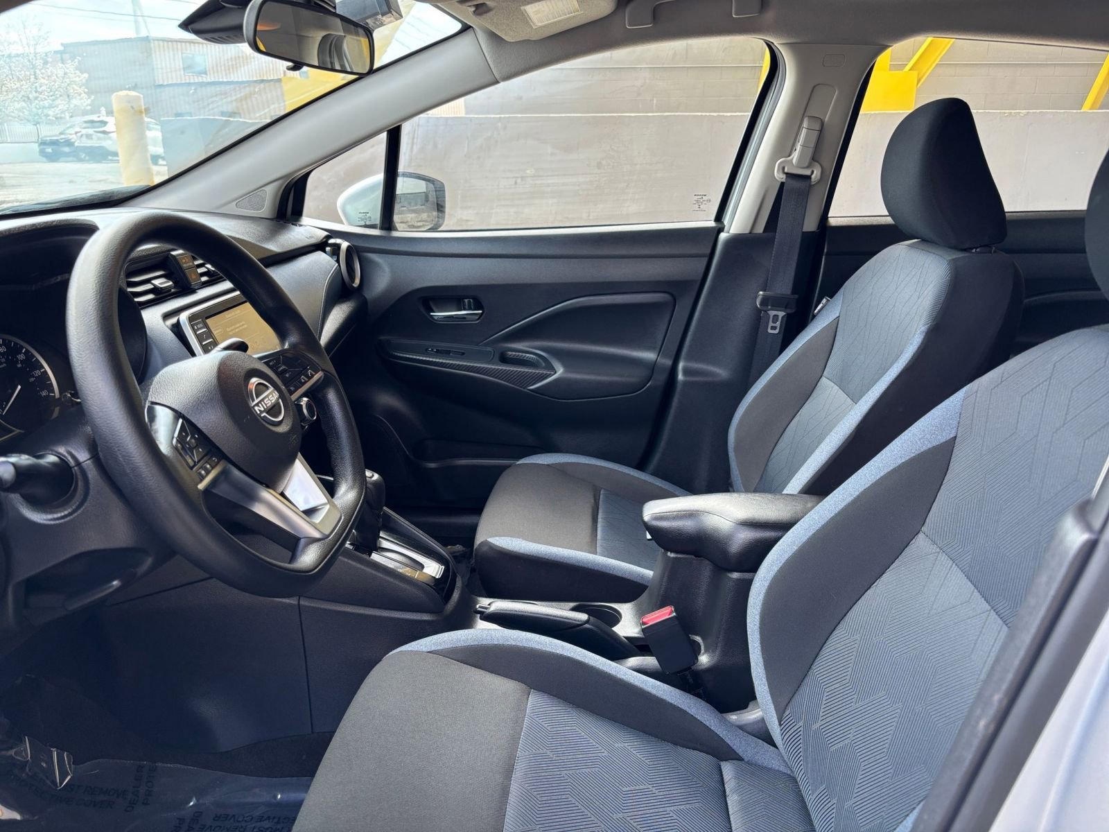 Thumbnail: 2025 Nissan Versa - 22