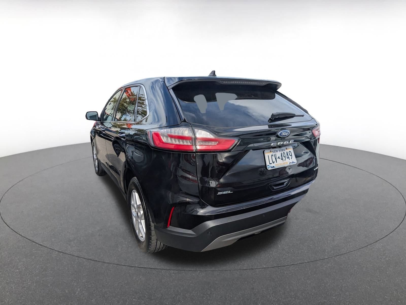 Thumbnail: 2024 Ford Edge - 4