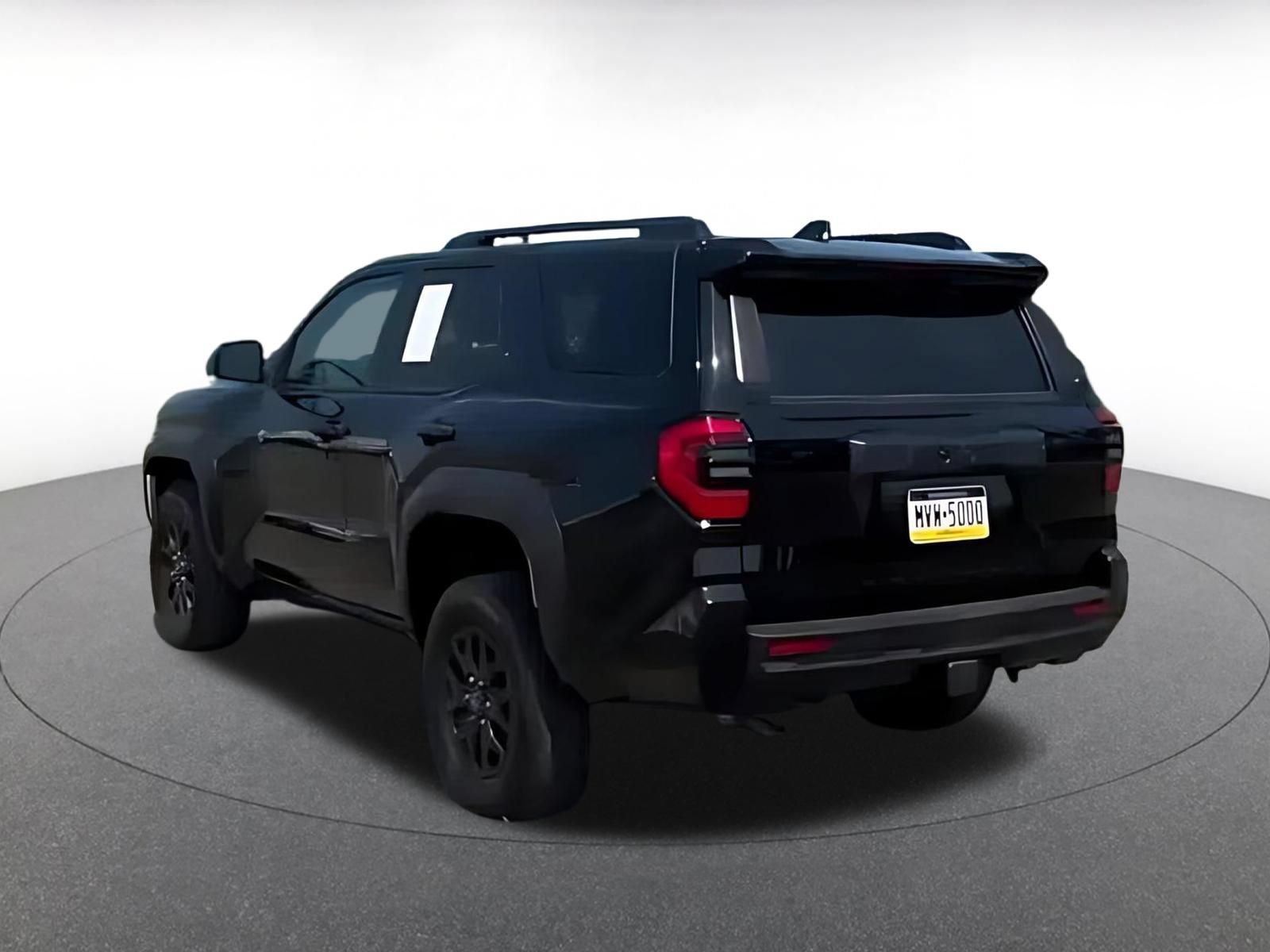 Thumbnail: 2025 Toyota 4Runner - 9