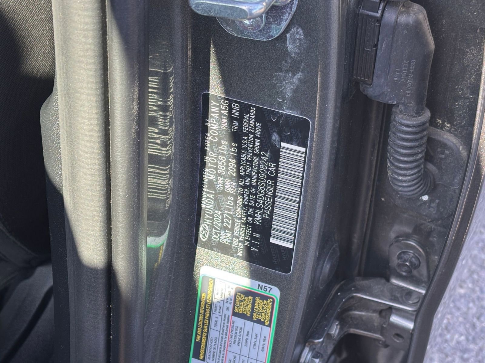 Thumbnail: 2025 Hyundai Elantra - 25