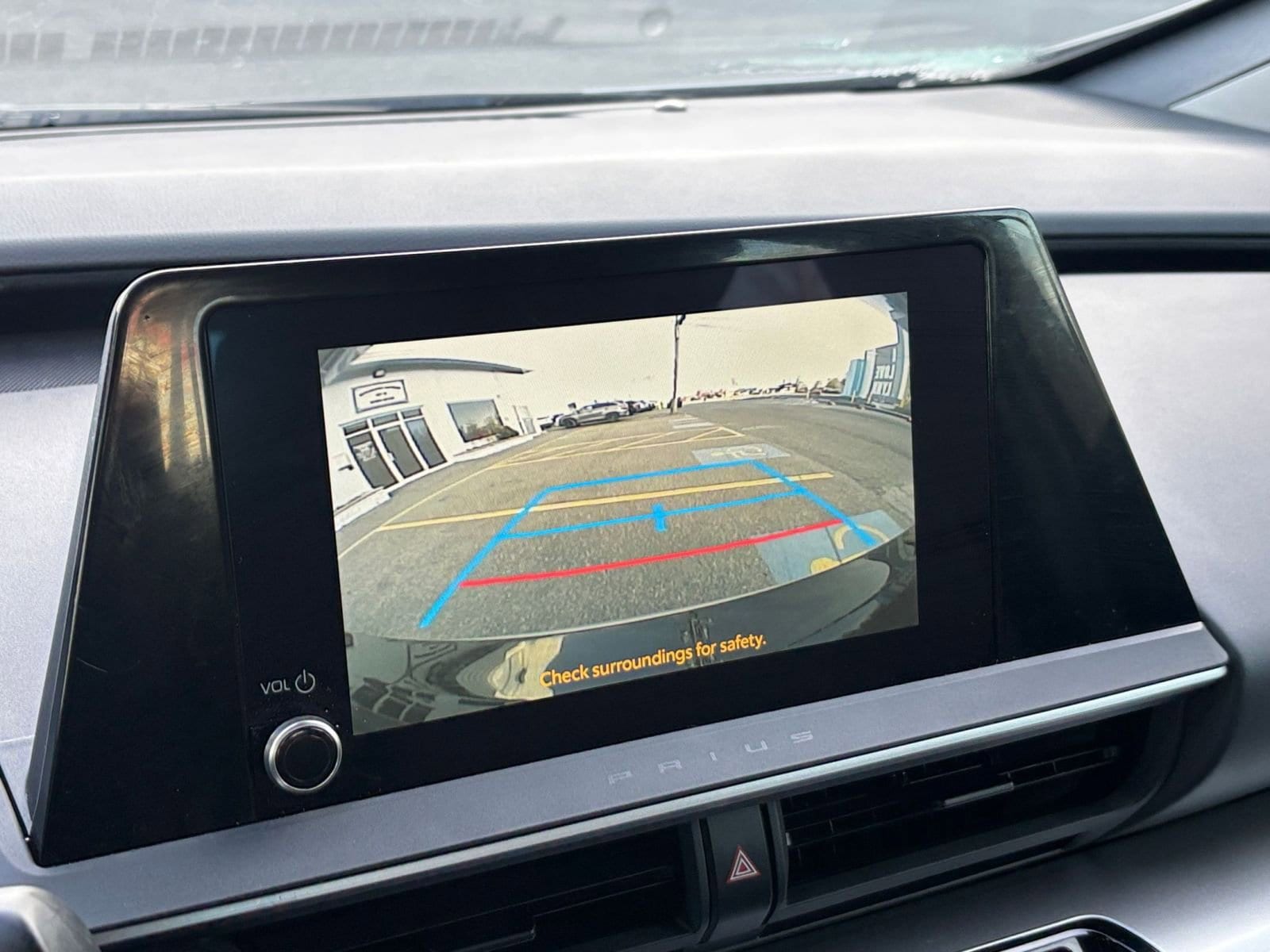 Thumbnail: 2025 Toyota Prius - 17