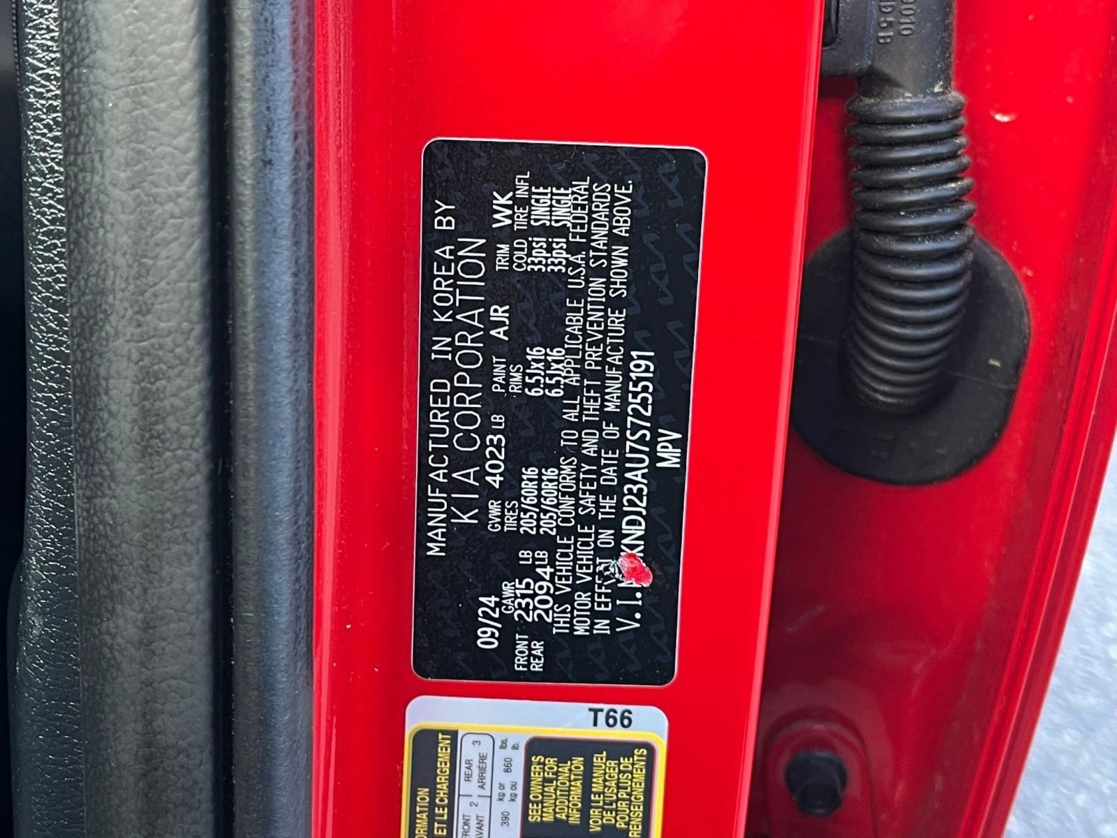 Thumbnail: 2025 Kia Soul - 24