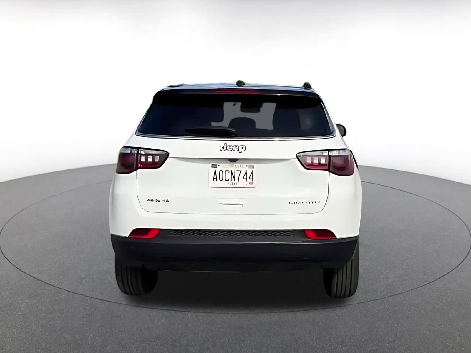 Thumbnail: 2025 Jeep Compass - 12