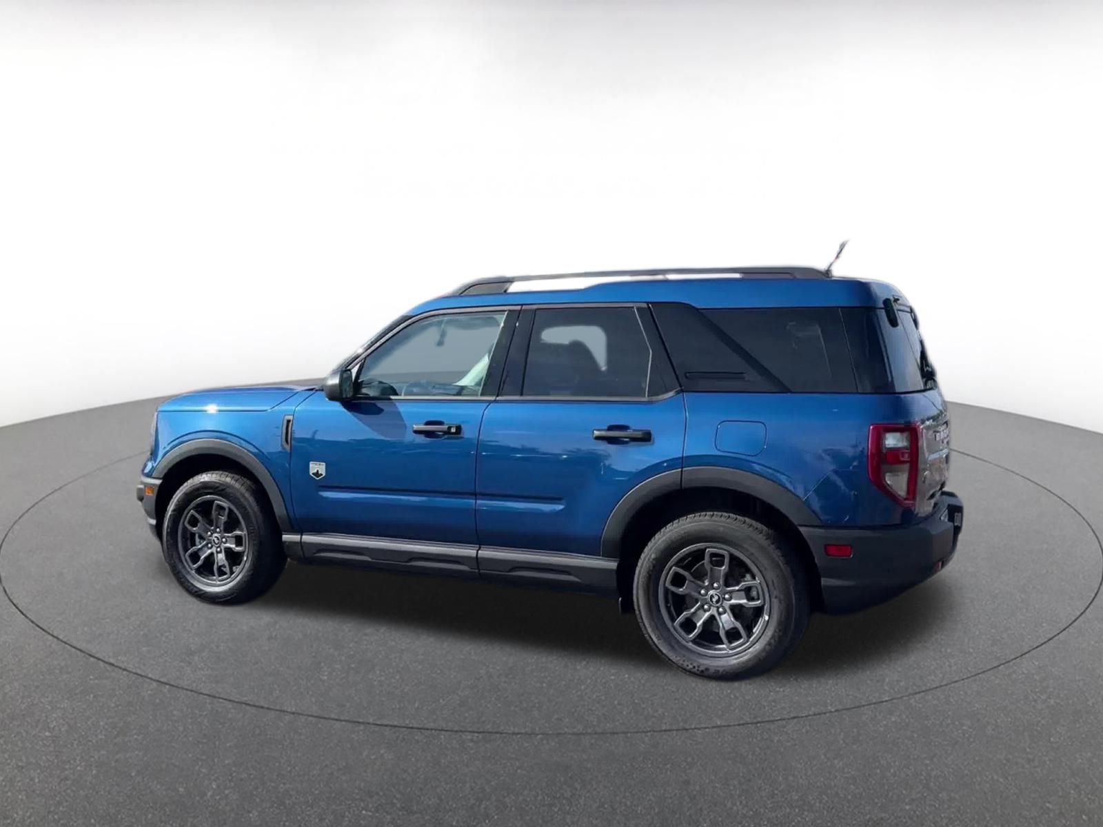Thumbnail: 2024 Ford Bronco Sport - 10