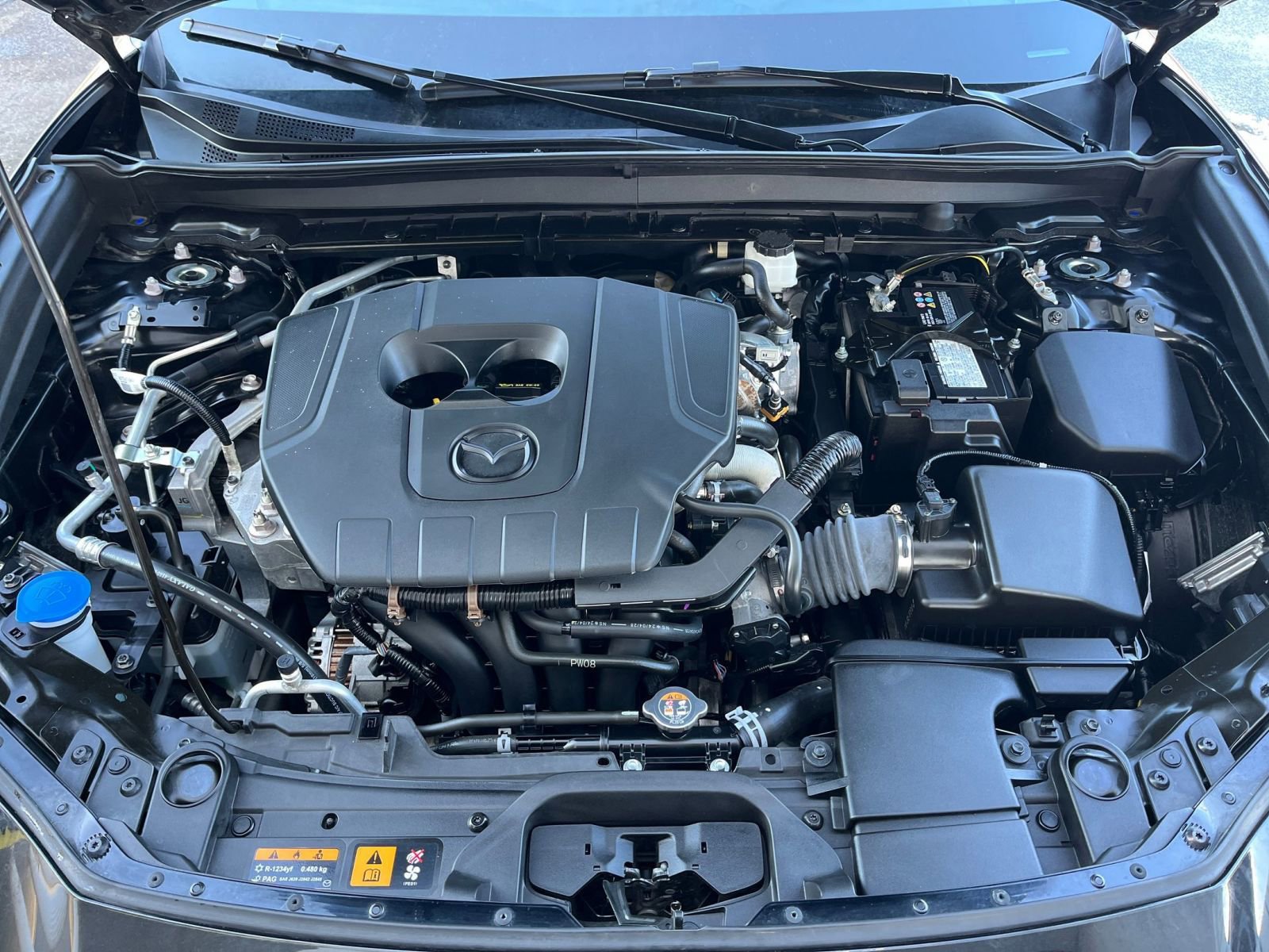 Thumbnail: 2025 Mazda CX-30 - 30