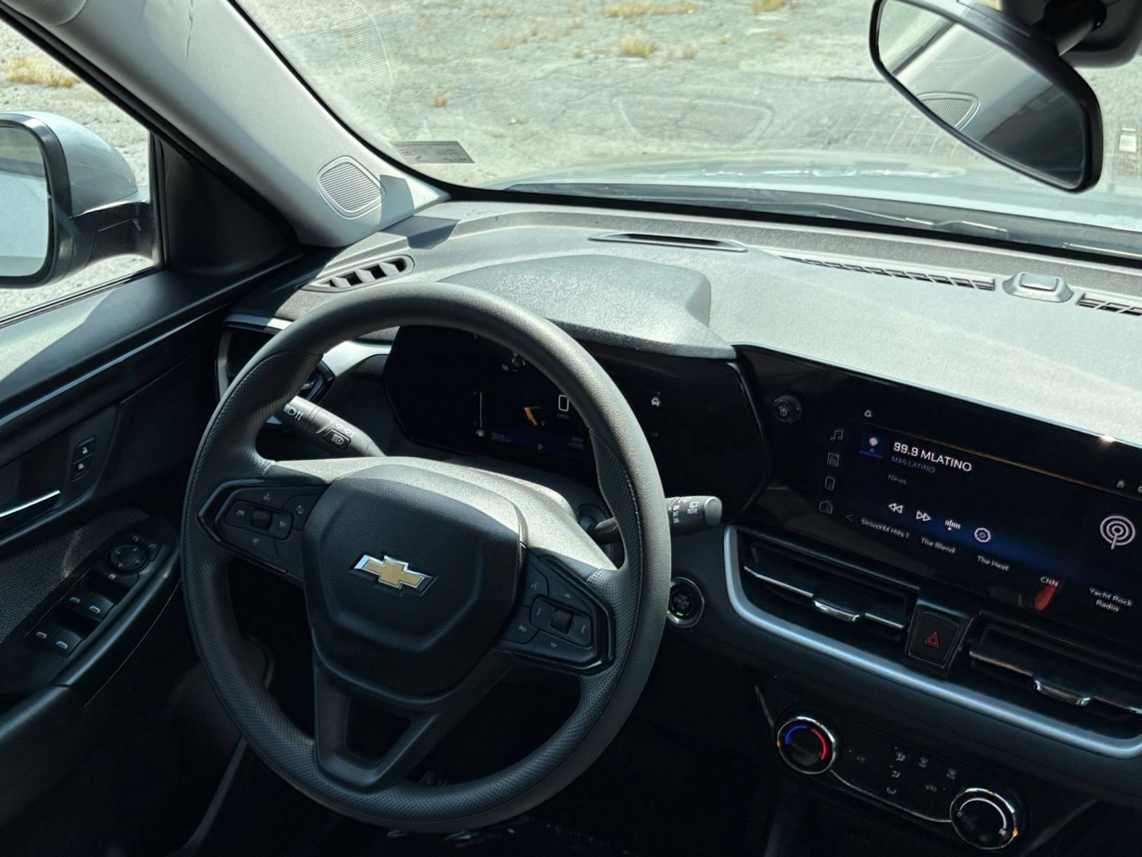 Thumbnail: 2025 Chevrolet TrailBlazer - 31
