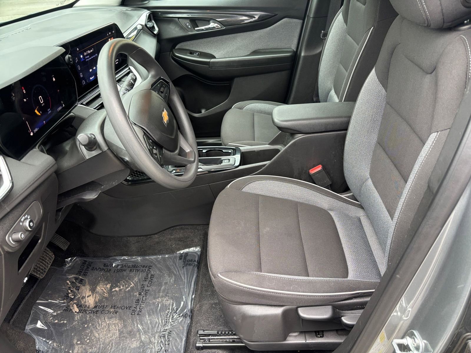 Thumbnail: 2025 Chevrolet TrailBlazer - 23