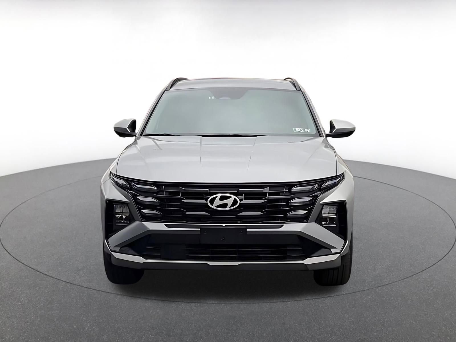 Thumbnail: 2025 Hyundai Tucson - 4