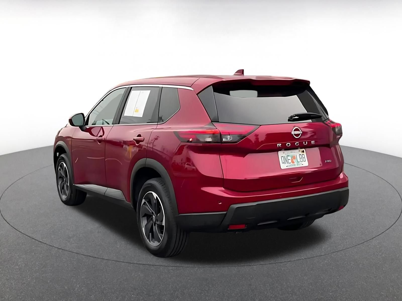 Thumbnail: 2025 Nissan Rogue - 9