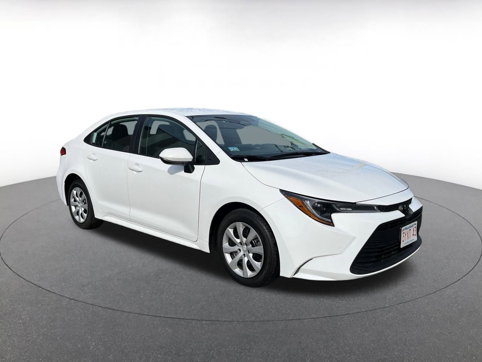 Thumbnail: 2024 Toyota Corolla - 1