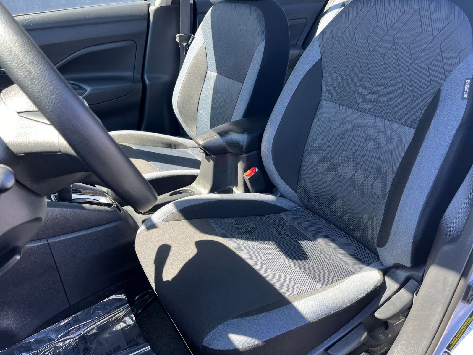 Thumbnail: 2025 Nissan Versa - 32