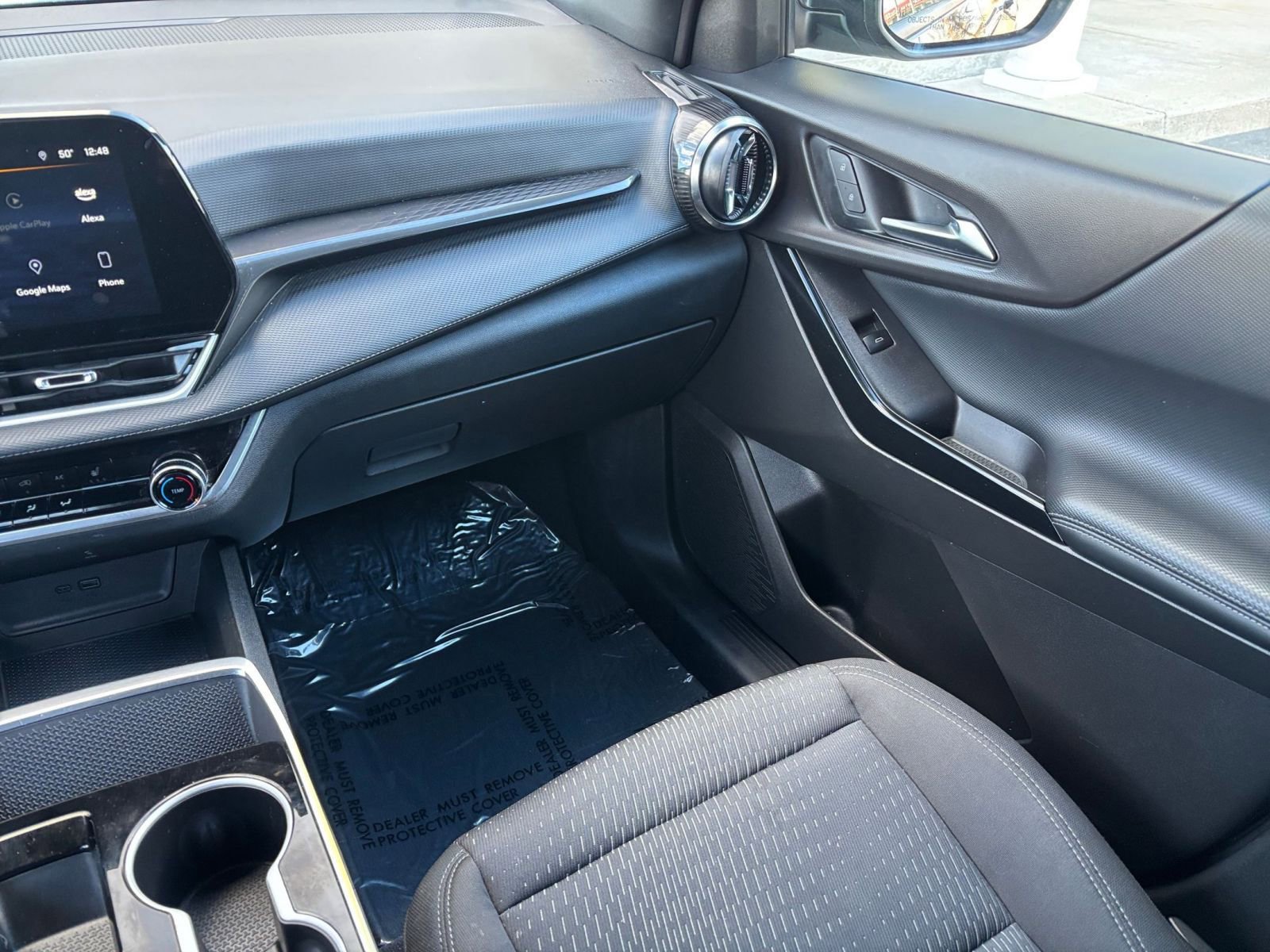 Thumbnail: 2025 Chevrolet Equinox - 31