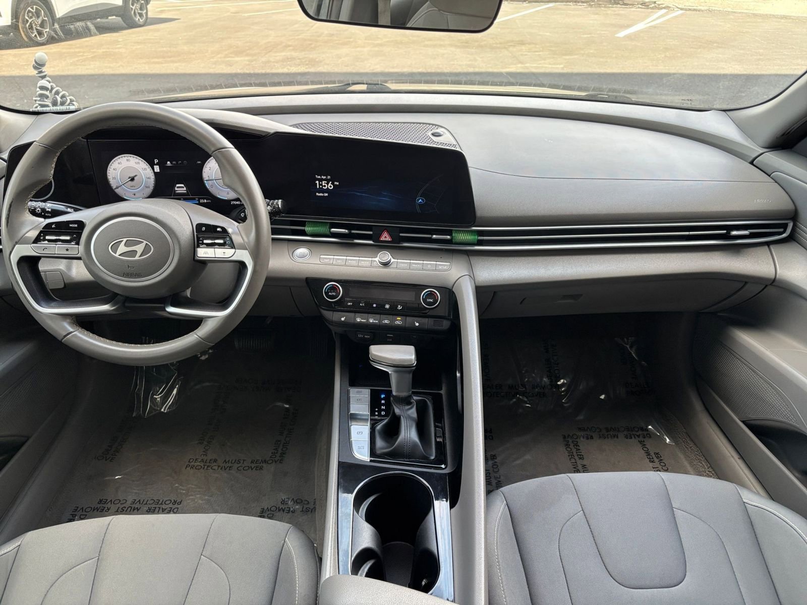 Thumbnail: 2025 Hyundai Elantra - 33