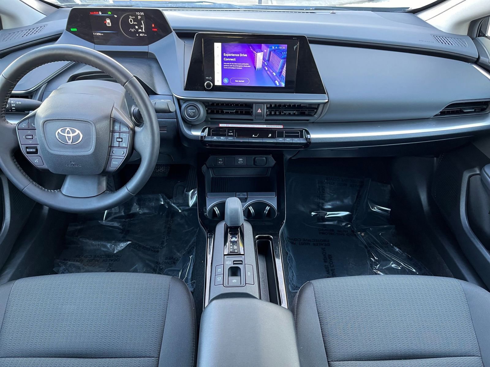 Thumbnail: 2025 Toyota Prius - 30