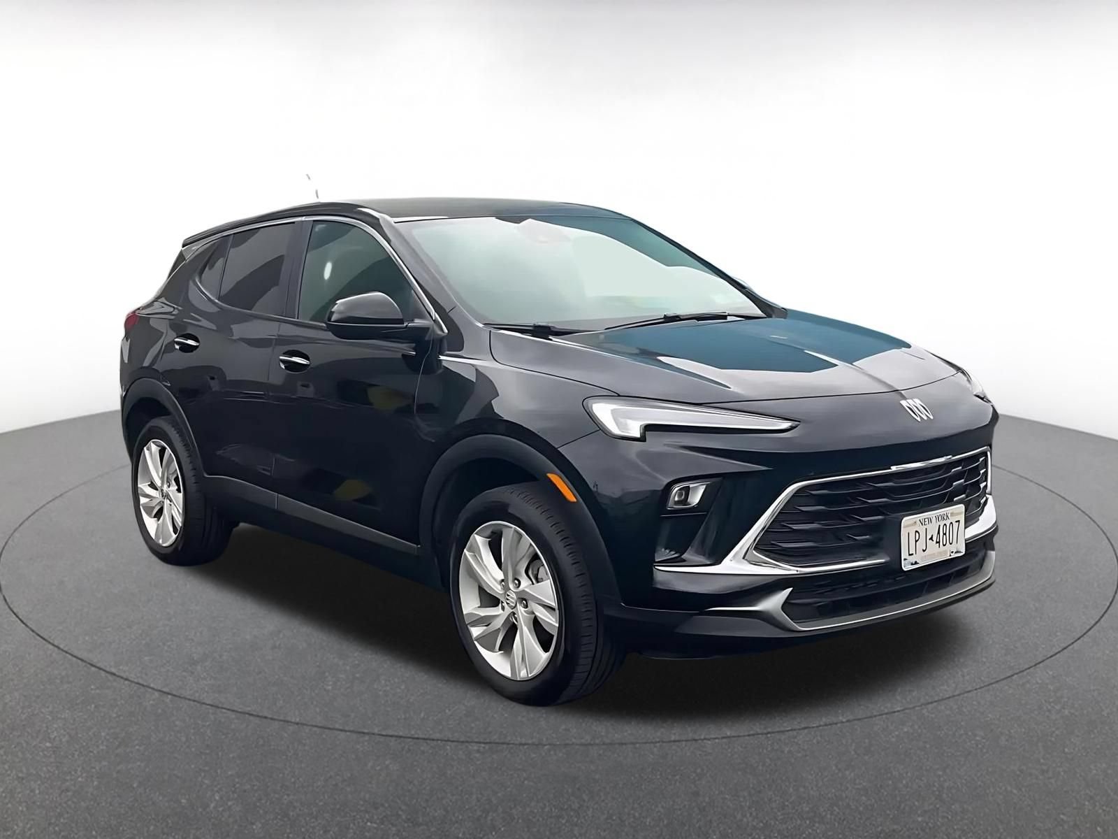 Thumbnail: 2025 Buick Encore GX - 3