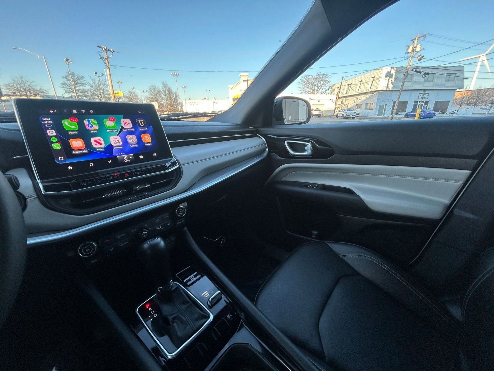 Thumbnail: 2025 Jeep Compass - 35