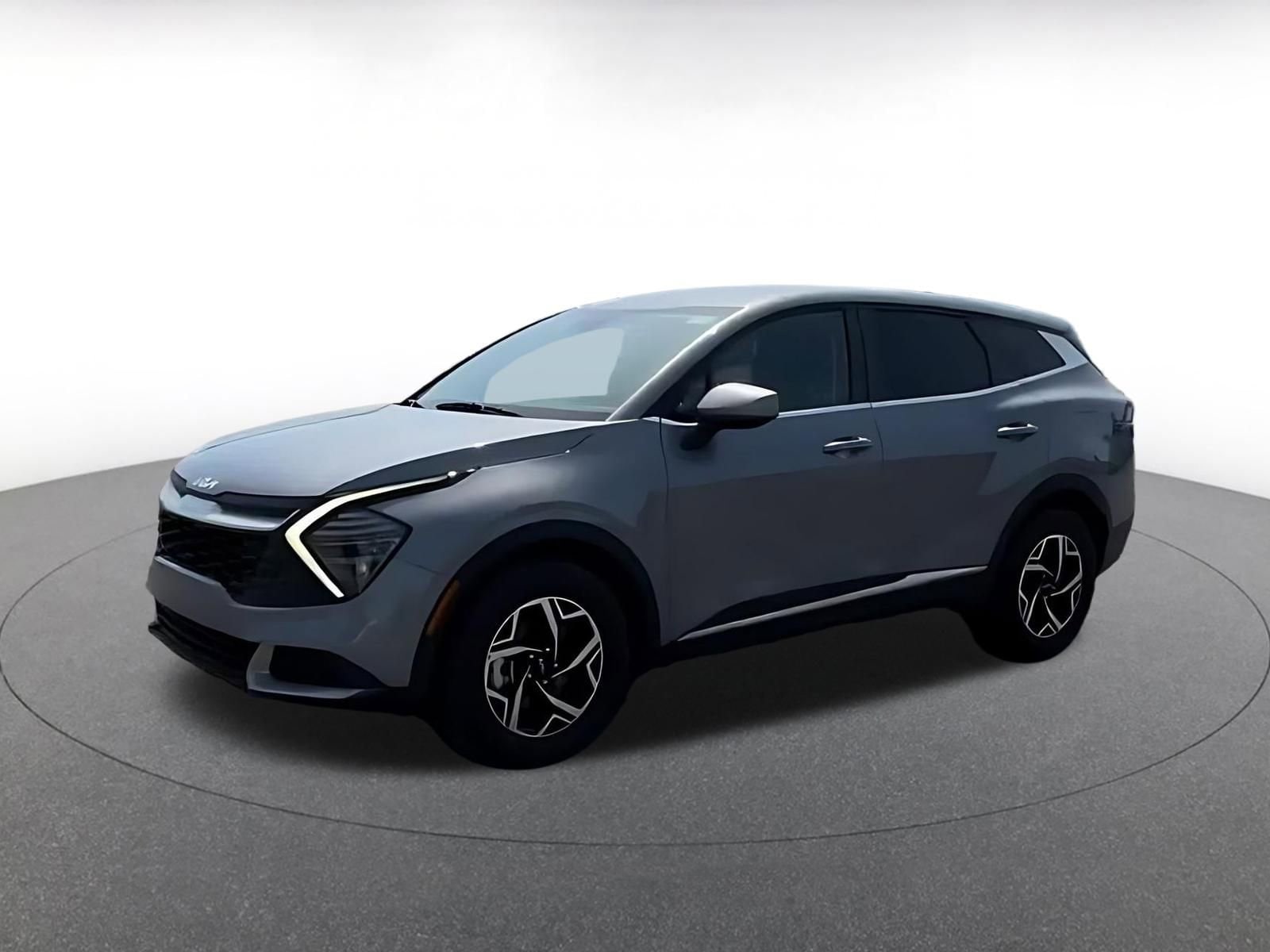 Thumbnail: 2025 Kia Sportage - 8