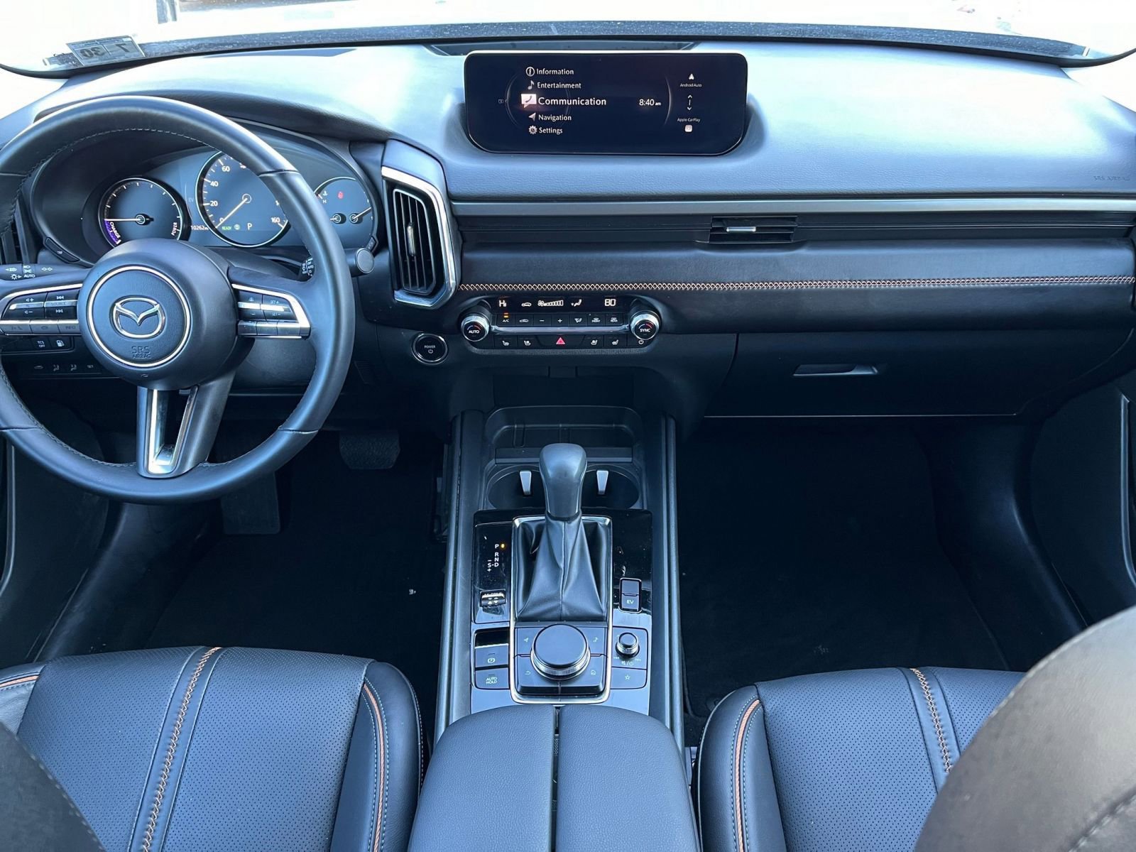 Thumbnail: 2025 Mazda CX-50 - 34