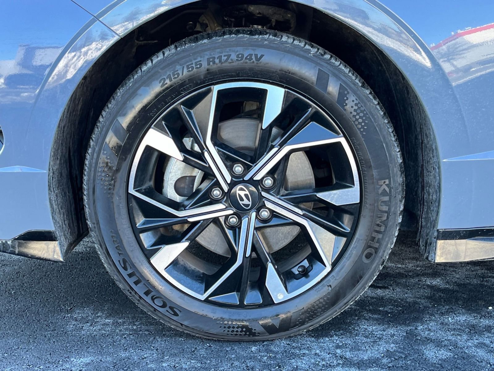 Thumbnail: 2025 Hyundai Sonata - 28