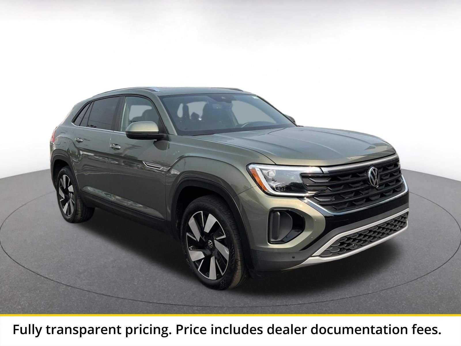 Thumbnail: 2026 Volkswagen Atlas - 1