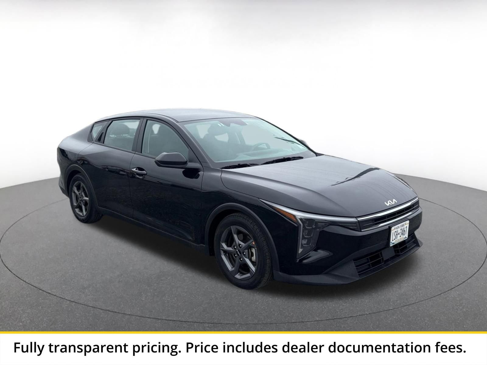 Thumbnail: 2025 Kia K4 - 1