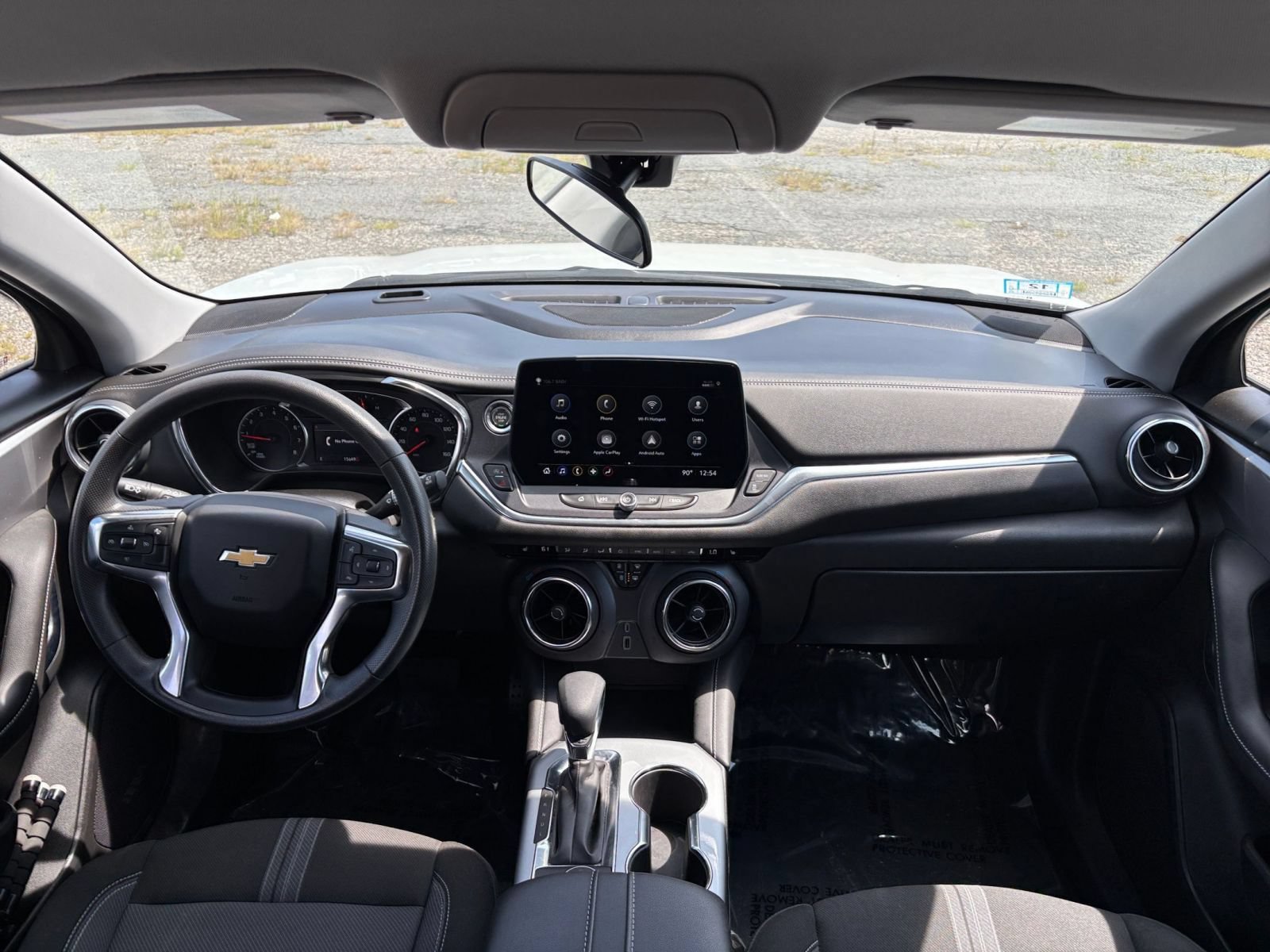 Thumbnail: 2026 Chevrolet Blazer - 31