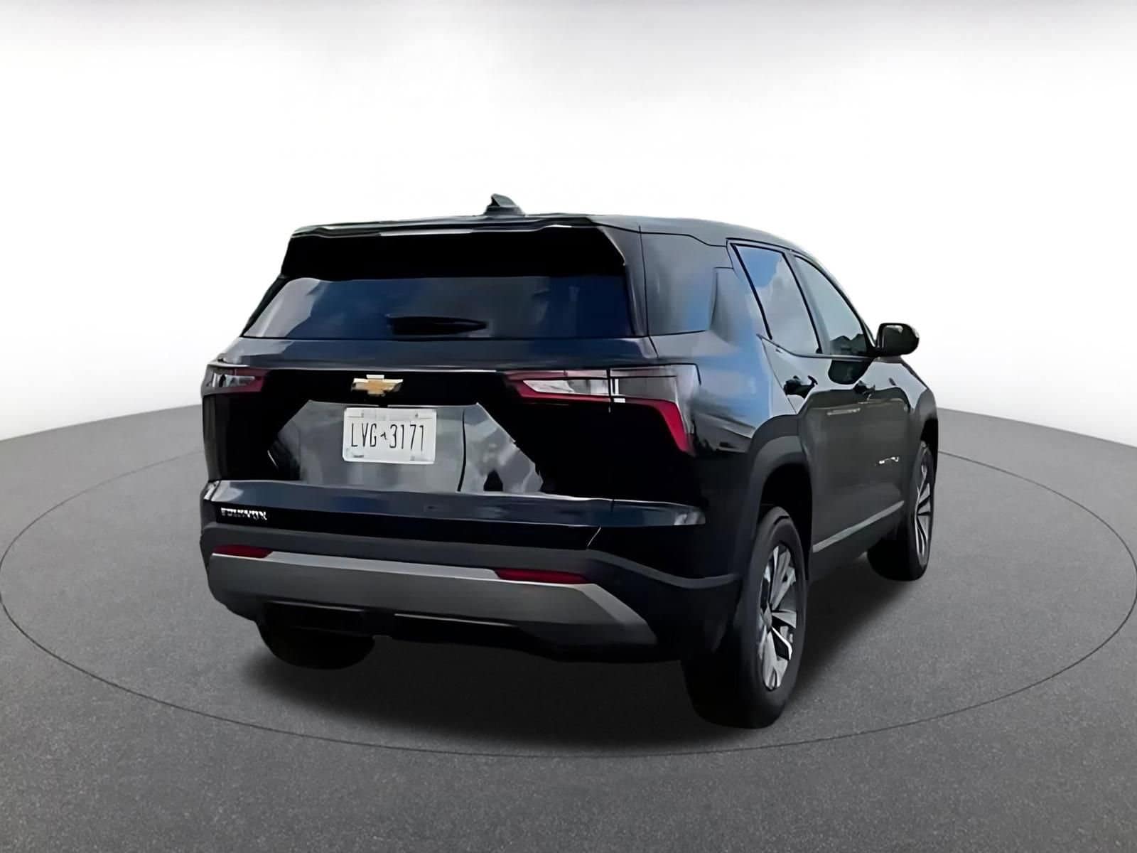 Thumbnail: 2025 Chevrolet Equinox - 12