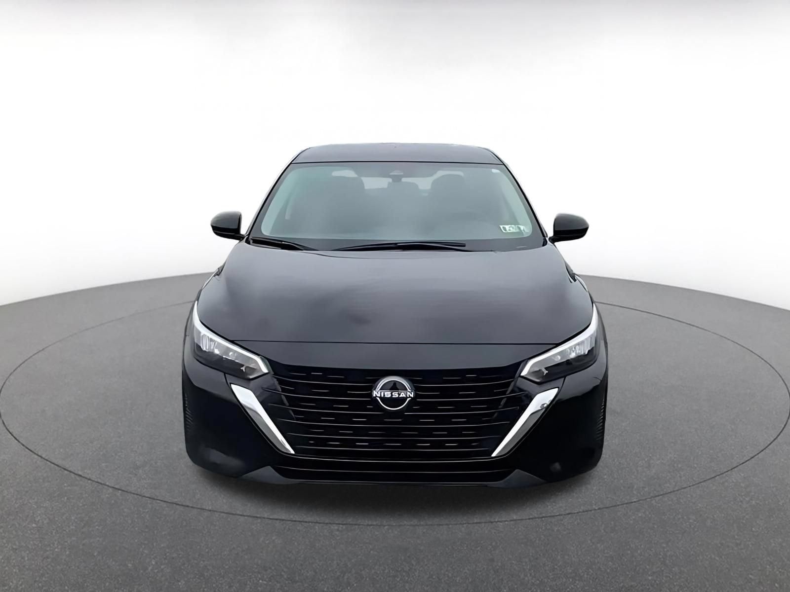 Thumbnail: 2025 Nissan Sentra - 4