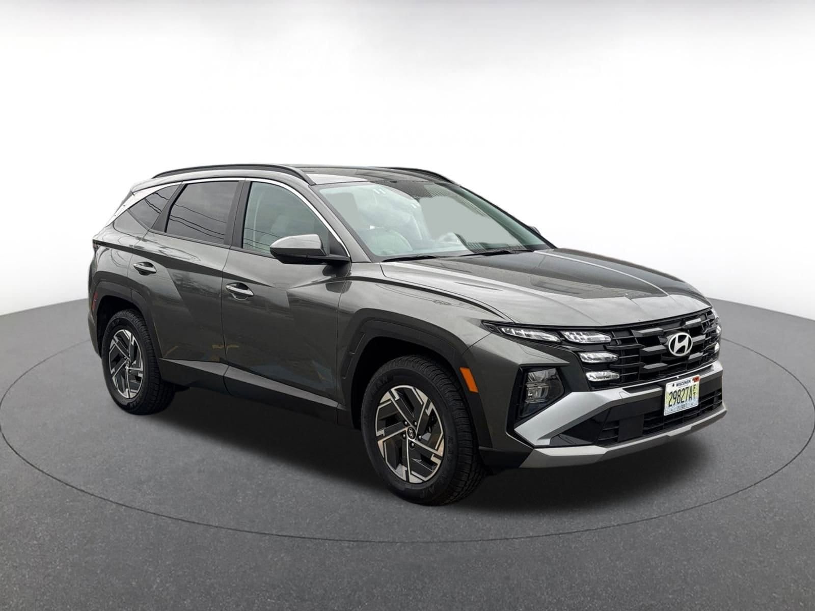 Thumbnail: 2025 Hyundai Tucson - 1