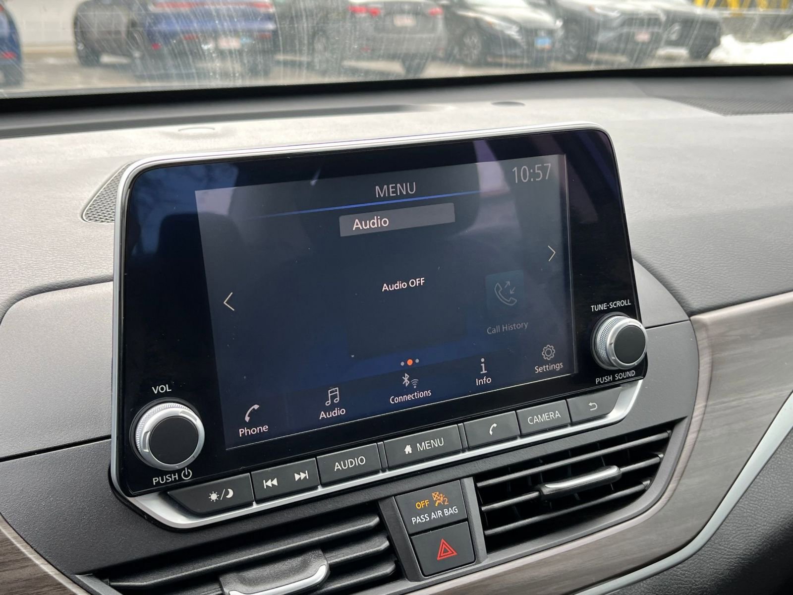 Thumbnail: 2025 Nissan Altima - 20