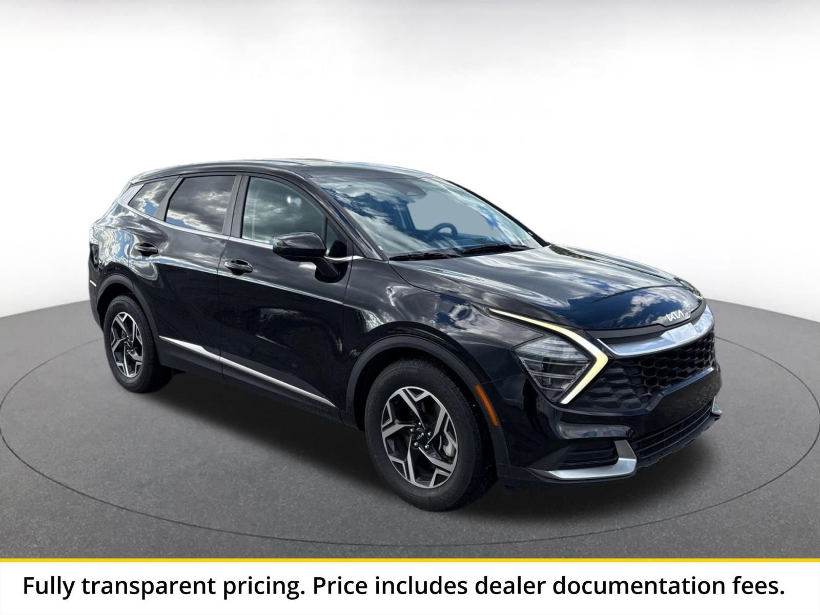 Thumbnail: 2025 Kia Sportage - 1