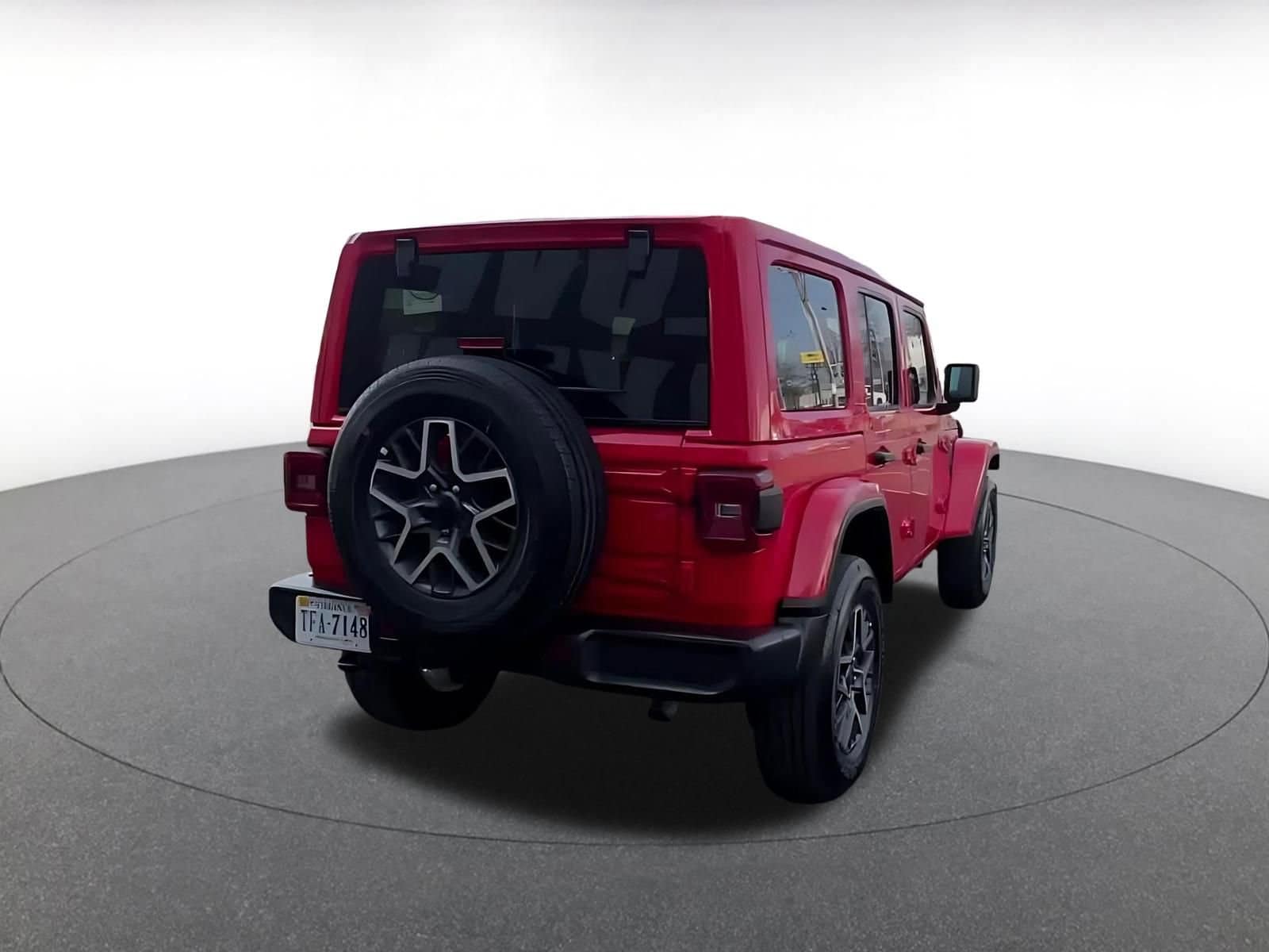 Thumbnail: 2025 Jeep Wrangler - 14
