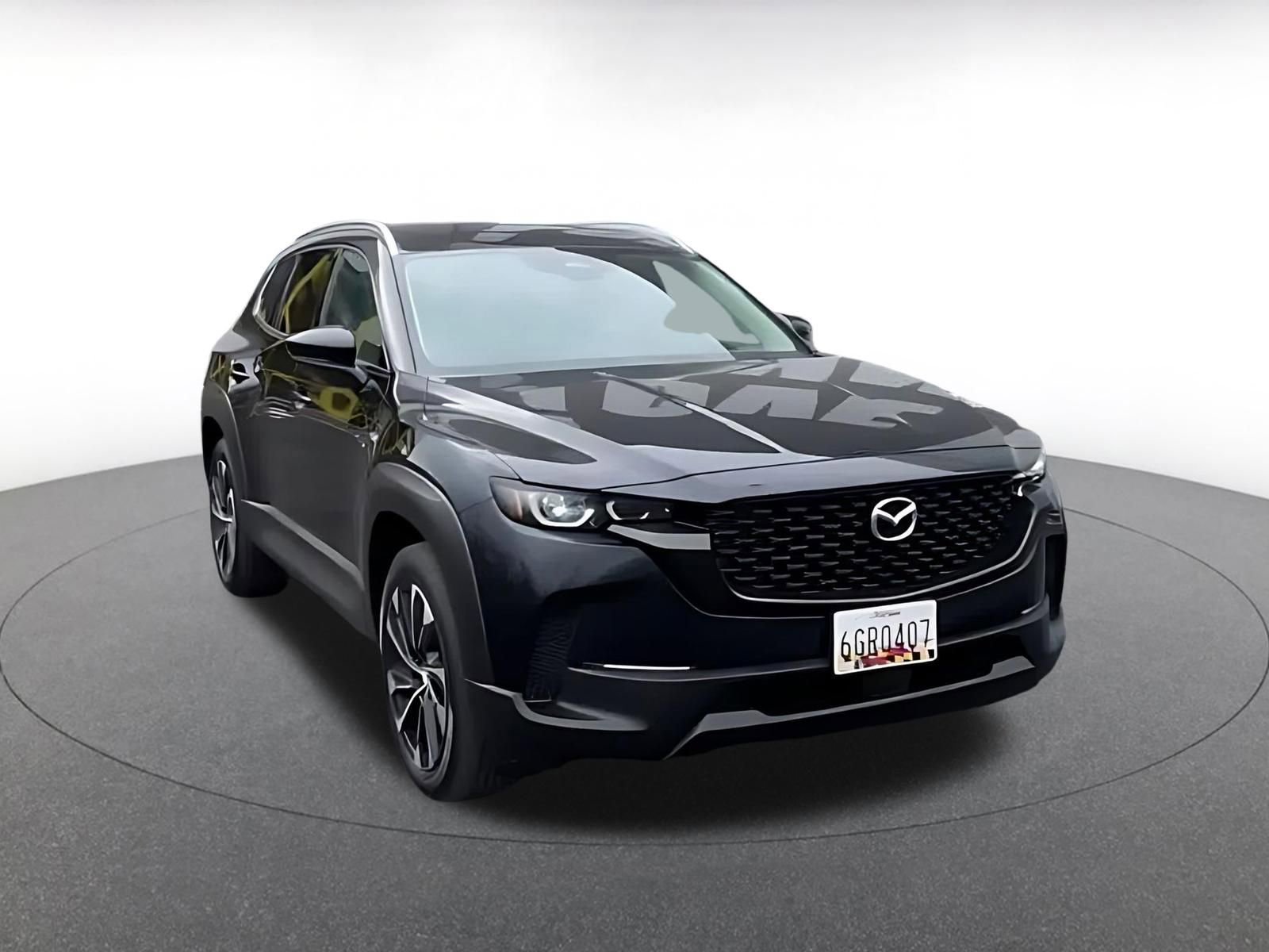 Thumbnail: 2025 Mazda CX-50 - 3